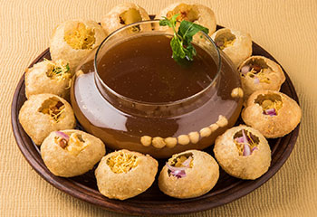 Pani puri